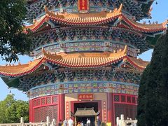 -广东圆玄道观