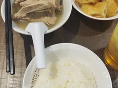 -松發肉骨茶(牛车水店)