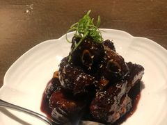桂花糖醋小排-大连君悦酒店·星海湾壹号Dalian·Dalian(星海广场店)
