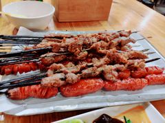 -陈记农家挂炉烤肉(雁南一路店)