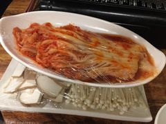 烤辣白菜-大派屋(桂林路店)