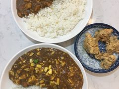 -顶屋咖喱(武大店)