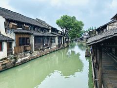 -乌镇东栅景区
