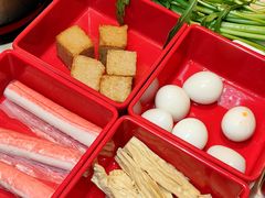 -汤岛涮·自助小火锅(桐乡吾悦广场店)