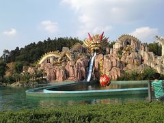 -南京银杏湖乐园