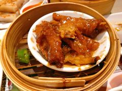 豉汁蒸凤爪-添好运点心专门店(深水埗店)