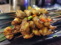 碳烧香脆鸡软骨-辉记炭烧海鲜大排档·老字号(福田店)