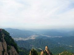 -老君山风景名胜区
