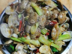 -清真·马峰烤肉(小学习北巷店)