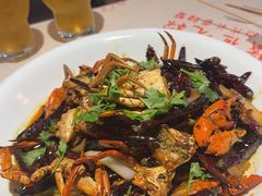 -五丁桥光头香辣蟹(望江橡树林店)