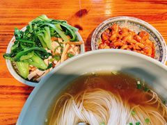 -老外婆本帮面(塔城路店)