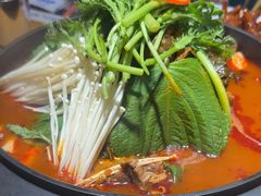 -韩香福脊骨汤锅(上杭路店)