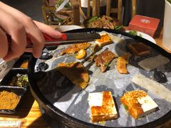 -胖记烤肉(江汉路店)