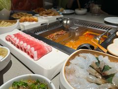 -海底捞火锅(崇文门新世界百货店)