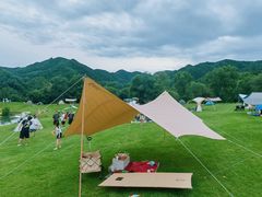 -玉渡山自然风景区