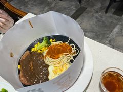 -东方豪客牛排意面披萨(金凤万达店)