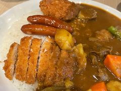 -CoCo壱番屋(久光百货店)