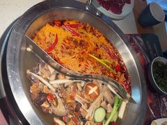 -清真·天府皇城坝百年牛肉火锅(皇城清真寺店)