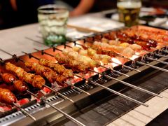 -丰茂烤串(建设街店)