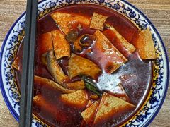 -老字号杨坡红油米线腊汁肉夹馍(东四道巷店)
