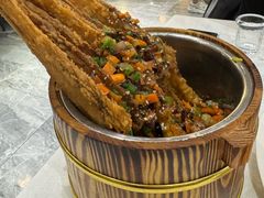 -大眼锅贴水饺(河东店)