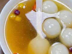 醪糟汤圆-牛氏石磨肠粉(海璟国际店)