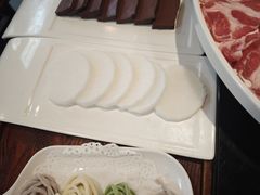 -北门涮肉·炭火铜锅涮肉(什刹海店)