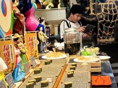 -四海一家自助餐(益田假日广场店)