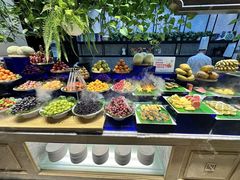 -川骄海鲜自助(王府井奥莱UP TOWN店原世界之花店)