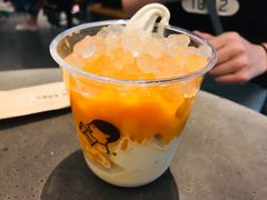 冰淇淋芒芒-喜茶(上海打浦桥日月光gelato lab+店)