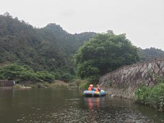-千岛湖九龙溪漂流