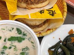 -穆得·老周家牛肉烧饼(普利街店)