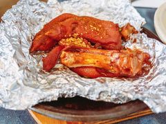 手抓猪手-野蔓果·山野菜(西湖景区·龙井茶田店)