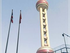 -东方明珠广播电视塔