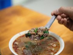 羊杂汤-李小老烧饼(常营民族家园店)