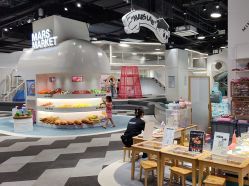-MINI MARS KIDS CLUB亲子家庭中心(长宁天山店)