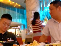 -漳州佰翔圆山酒店·圆山畔西餐厅