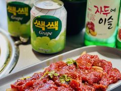 -金会长自助海鲜·烤肉(人民广场店)