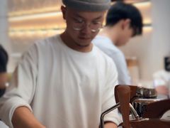 -% Arabica阿拉比卡咖啡(武康路店)