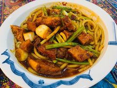 -烟疆印象新疆菜(万联广场店)