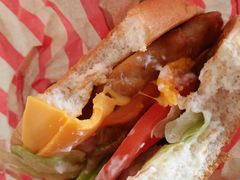 -汉堡王(北京通州领展店)