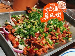 -树厨贵州菜(大十字店)