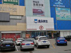 -盒马鲜生(顺义店)