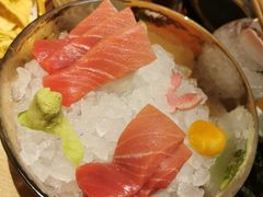 黒鲔鱼中腹-松涛日本料理