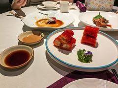 -申粤轩·手工点心·金牌烧味·经典粤菜(丁香花园店)