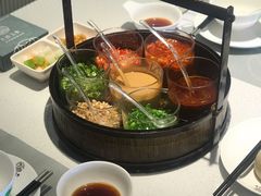 小米椒蘸酱-八珍玉食鸡煲·打边炉(印象城店)