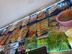 -啊溜烧烤·炭火传承(南澳店)