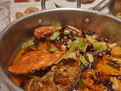 -七欣天香辣蟹火锅(闵行浦江欢乐颂店)