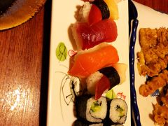 -浪花亭日本料理(古田路店)