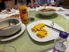 香芒鸡-龙庭华宴·粤菜·早茶